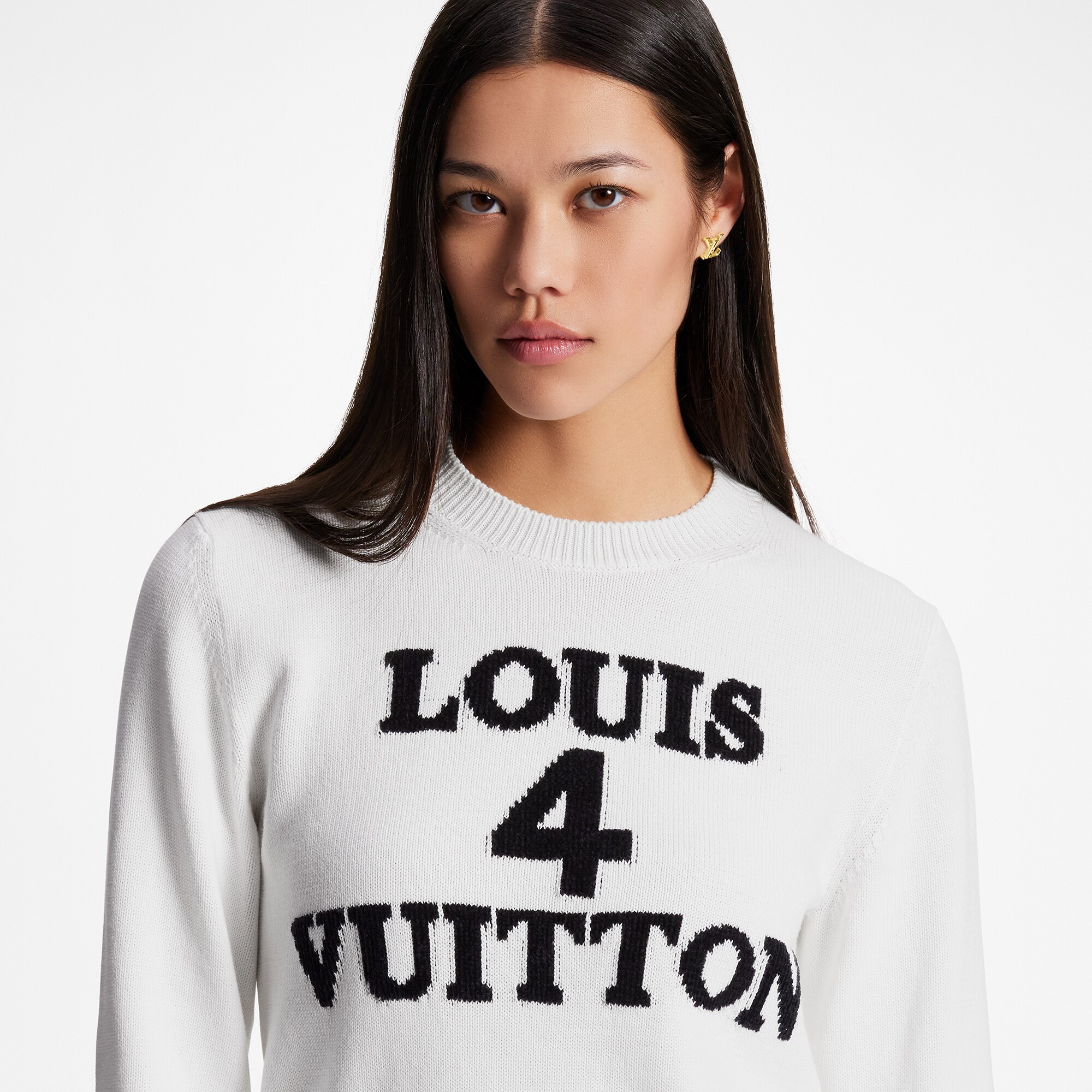 Louis vuitton 2025 womens jumper